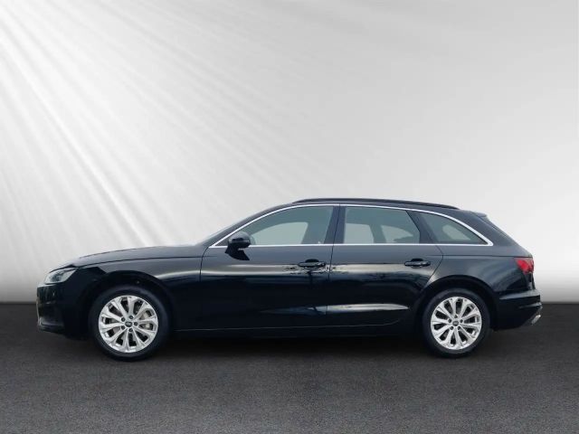 Audi A4 40 TDI Avant Quattro S-Tronic