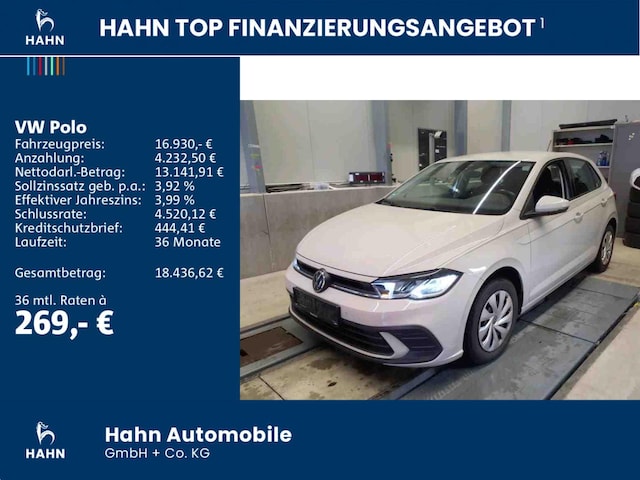 Volkswagen Polo 1.0 TSI Life