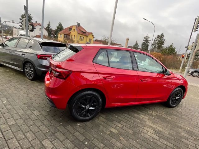 Skoda Fabia Selection