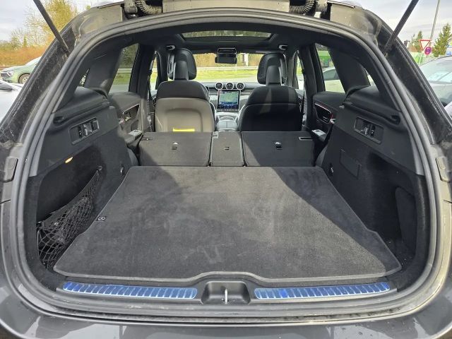 Mercedes-Benz GLC 220 4MATIC AMG Line