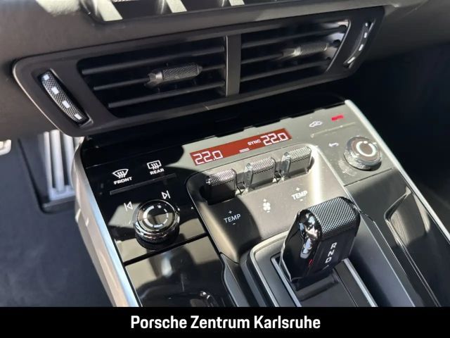 Porsche 992 Carrera Coupé S