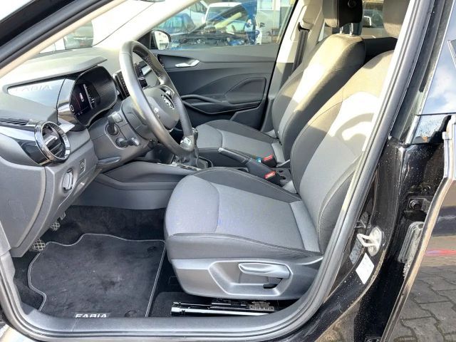 Skoda Fabia Ambition