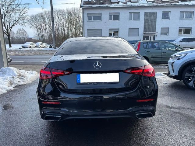 Mercedes-Benz C 180 AMG Line Sedan