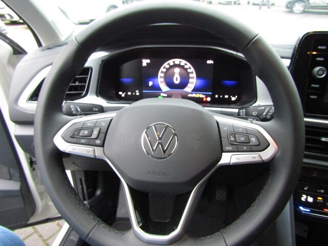 Volkswagen T-Roc 1.5 TSI DSG