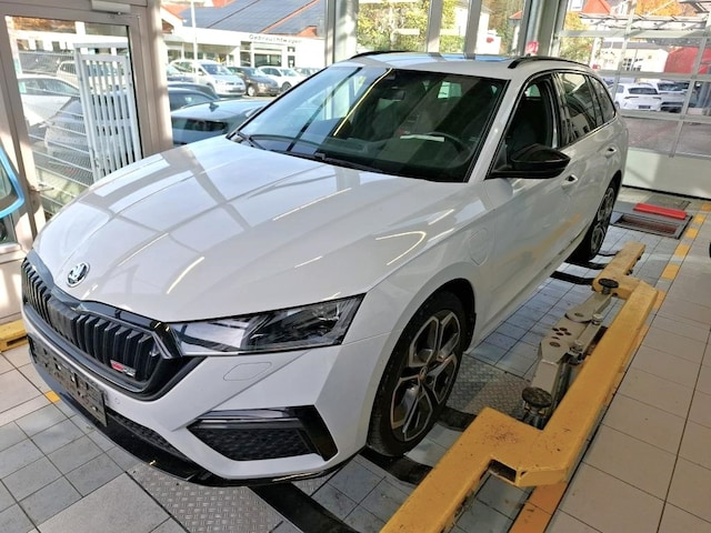 Skoda Octavia Combi PlugIn-Hybrid iV