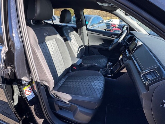 Volkswagen T-Cross 1.5 TSI DSG IQ.Drive R-Line