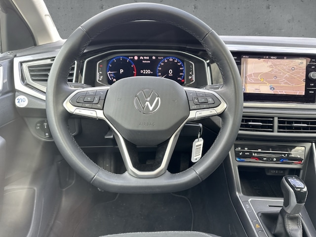 Volkswagen Polo 1.0 TSI DSG IQ.Drive Style