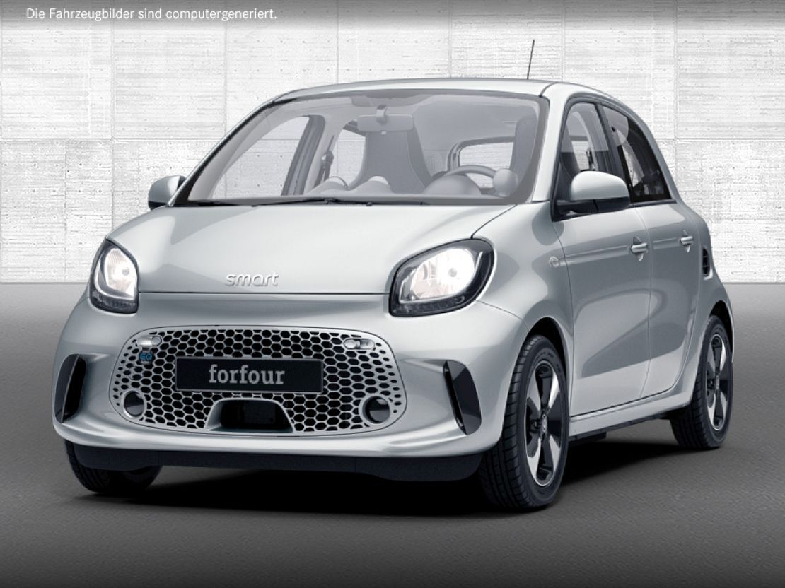 Smart EQ forfour Passion