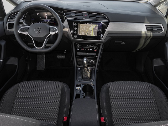 Volkswagen Touran 1.5 TSI DSG