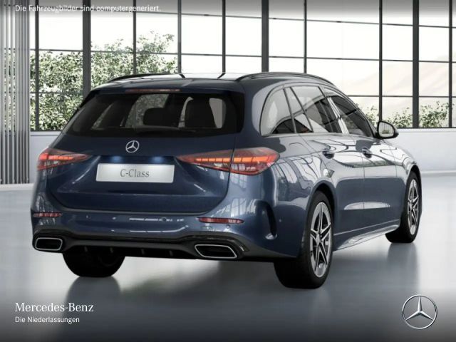 Mercedes-Benz C 300 AMG Line C 300 d Estate