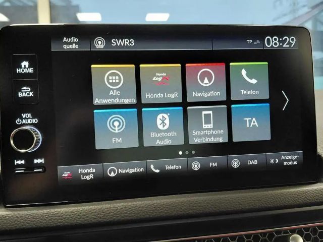 Honda Civic 2.0 Turbo Type R VTEC