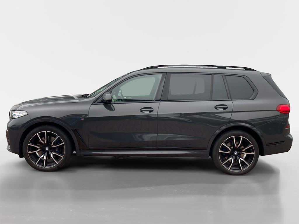 BMW X7 xDrive40d