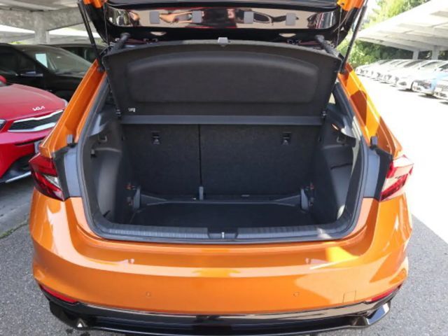 Skoda Fabia Monte Carlo