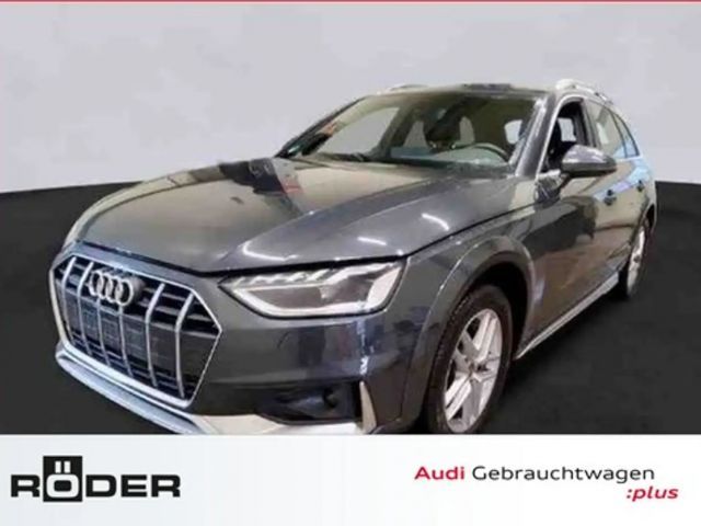 Audi A4 allroad 45 TFSI Quattro