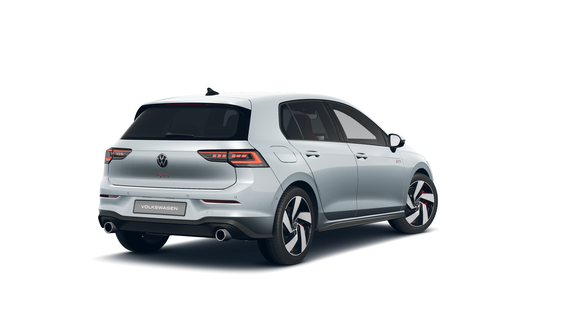 Volkswagen Golf GTI IQ.Drive