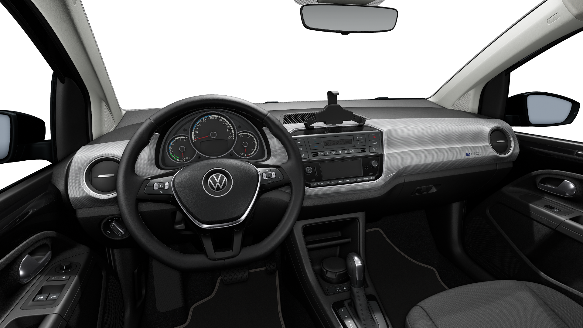 Volkswagen e-up! e-up! Edition! Klimaauto. Sitzhzg. RearView Blueto