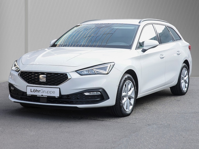 Seat Leon 2.0 TDI DSG Sportstourer Style