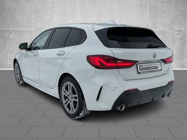 BMW 118 118d M-Sport Sedan