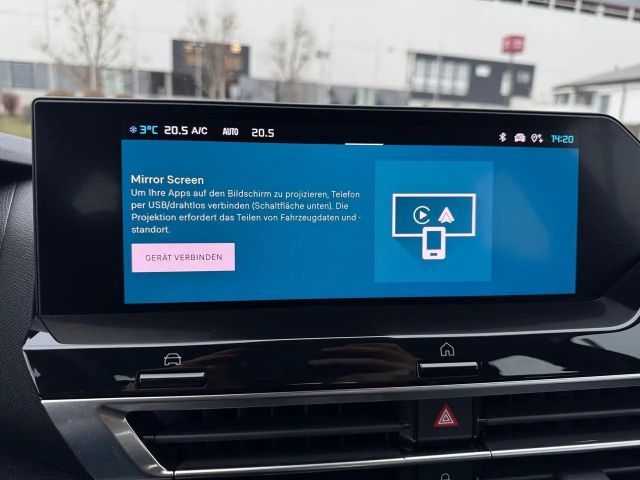 Citroën C4 X PureTech 130 Aut. NAVI CAR PLAY KAMERA SITZHEIZ.