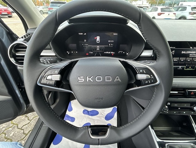 Skoda Fabia 1.0 TSI