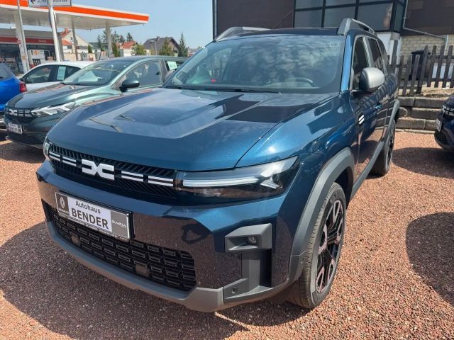 Dacia Bigster Hybrid 155