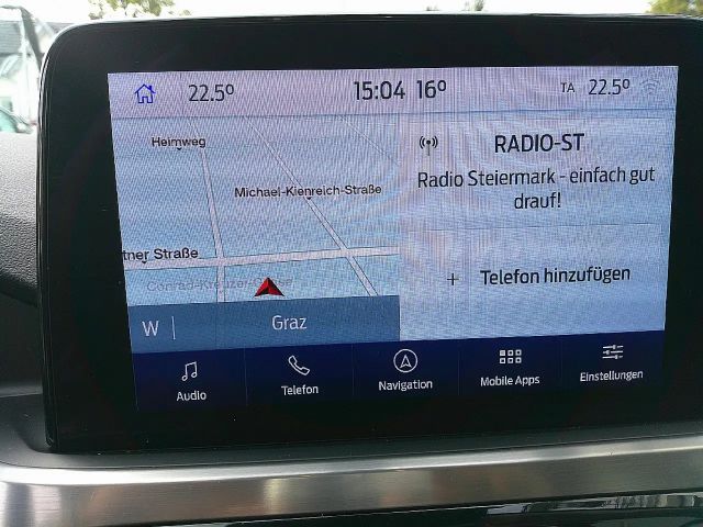 Ford Kuga Hybrid Titanium X