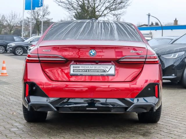 BMW 550 M-Sport Sedan xDrive