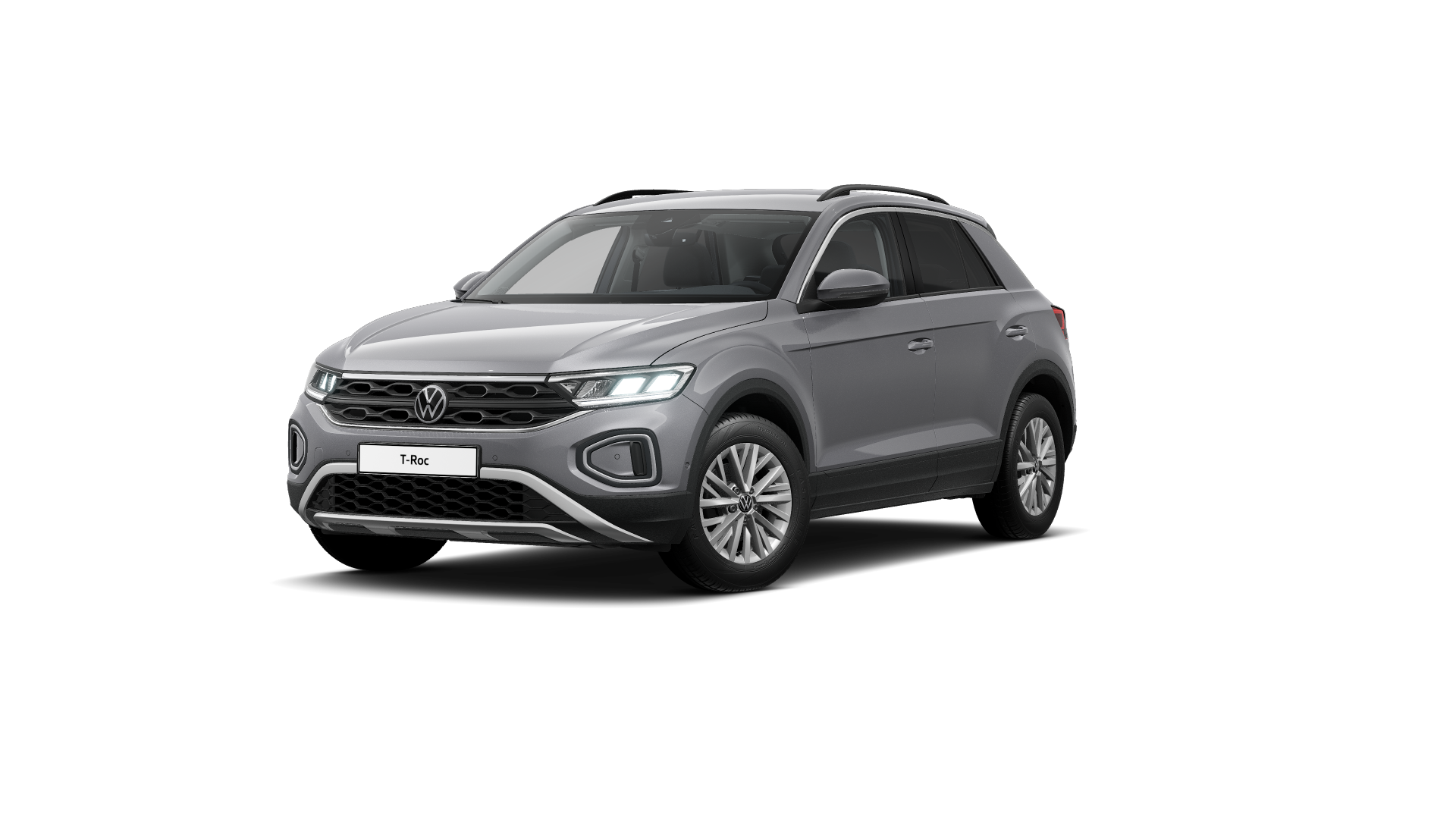 Volkswagen T-Roc 1.0 l TSI Navi App Winter Spurhalte