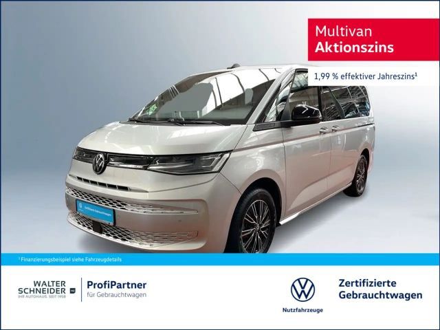 Volkswagen Multivan DSG T7