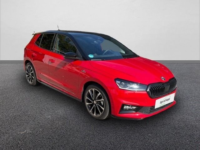 Skoda Fabia Monte Carlo