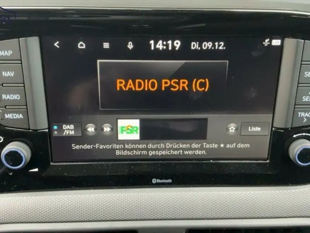 Hyundai i10 III 1,0 MPi Wave digital Cockpit DAB Navi