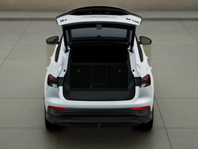 Audi Q4 e-tron Quattro S-Line Sportback