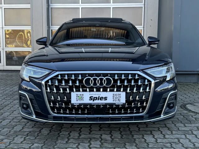 Audi A8 55 TFSI