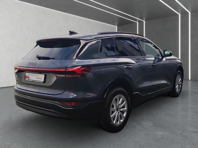 Audi Q6 e-tron SUV e-tron Audi Q6 SUV e-tron