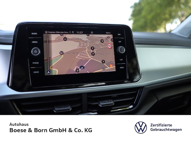 Volkswagen T-Roc 1.5 TSI DSG