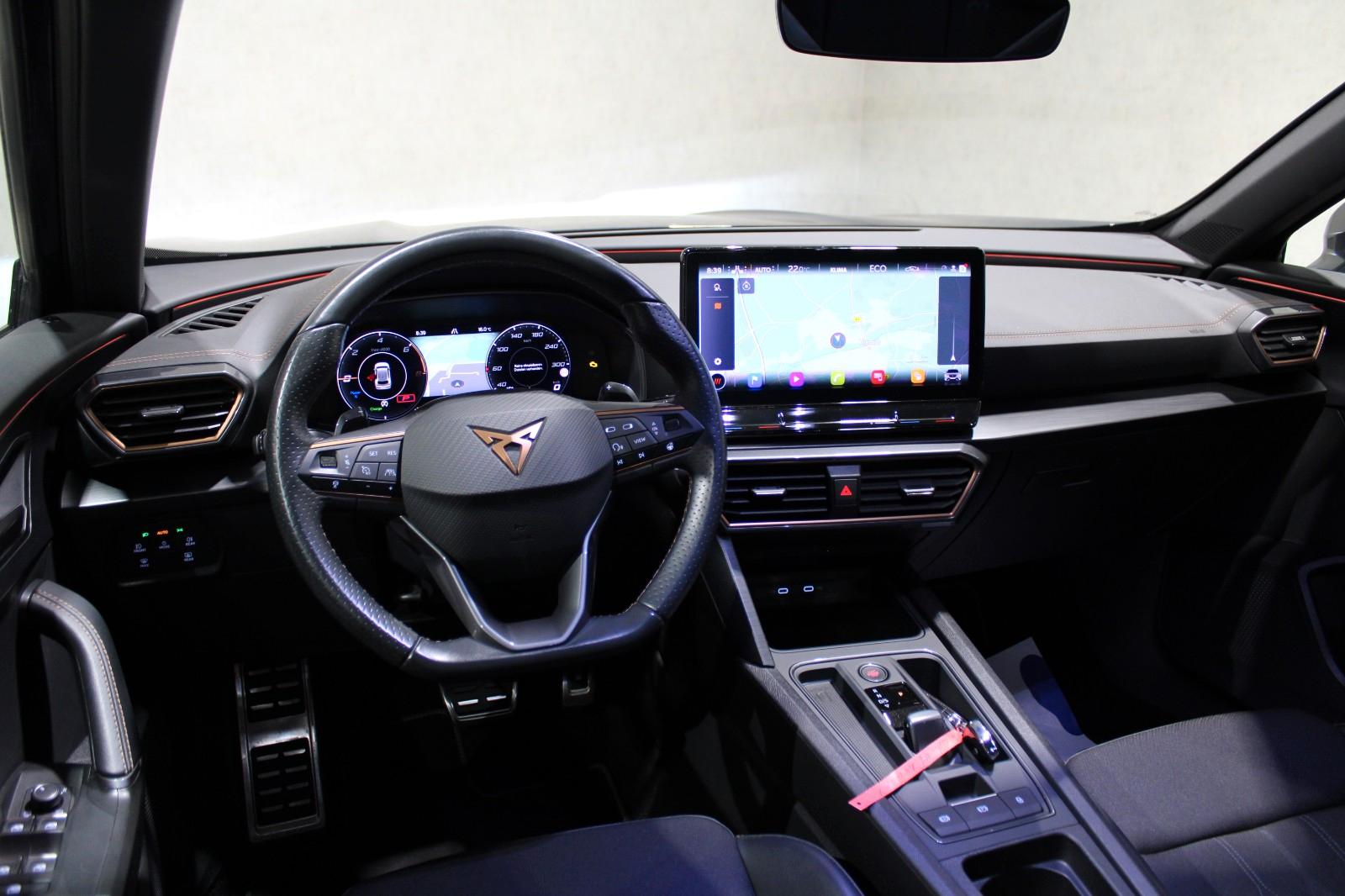 Cupra Formentor 1.4 VZ e-Hybrid