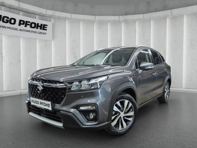 Suzuki S-Cross AllGrip Hybrid