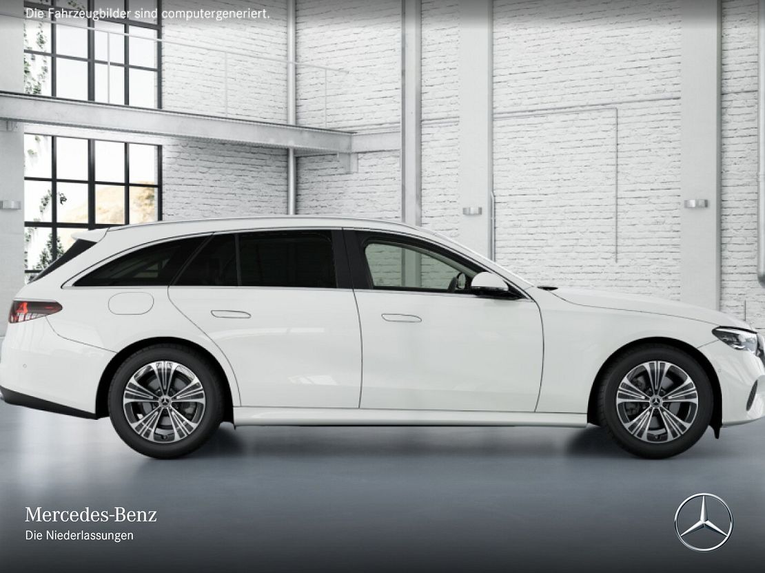Mercedes-Benz E 200 AVANTGARDE Estate