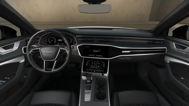 Audi A6 50 TDI Avant Quattro