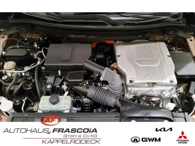 Mitsubishi Eclipse Cross 4WD PHEV