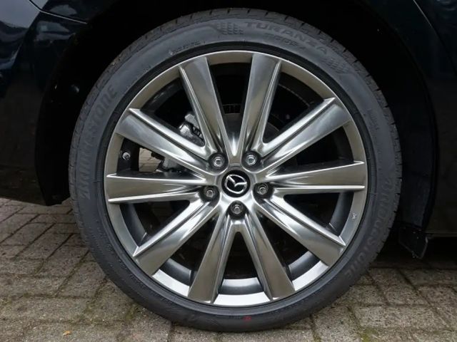 Mazda 6 Exclusive-line SkyActiv