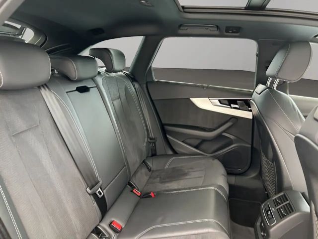 Audi A4 45 TFSI Quattro S-Line