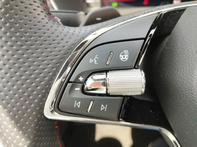 Skoda Octavia 2.0 TSI Combi RS