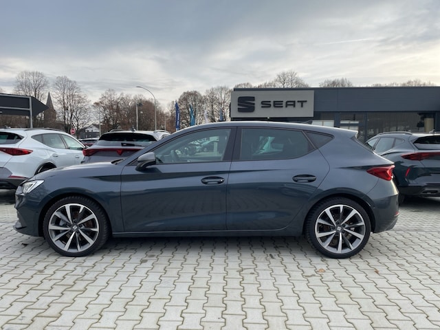Seat Leon 2.0 TDI DSG FR-lijn