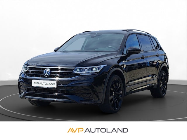 Volkswagen Tiguan 2.0 TDI 4Motion Allspace DSG