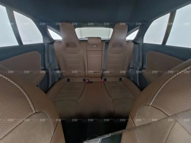 Mercedes-Benz CLA 200 AMG Line Shooting Brake