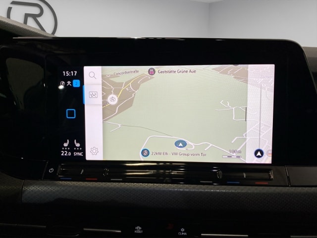 Volkswagen Golf 1.5 TSI Golf VIII