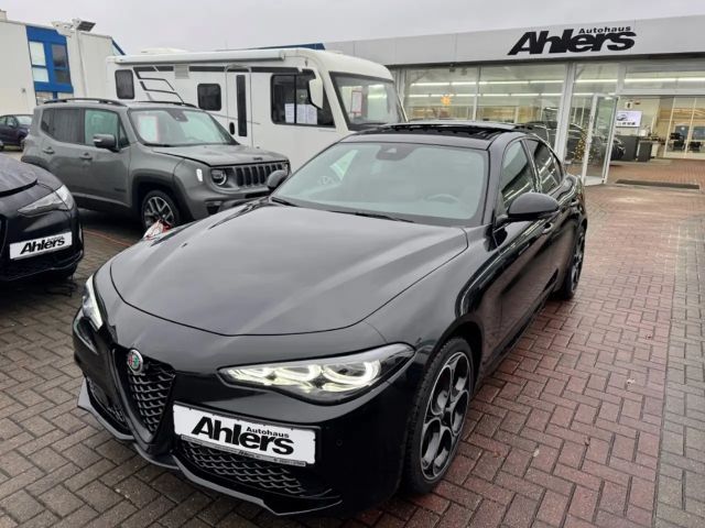 Alfa Romeo Giulia Q4