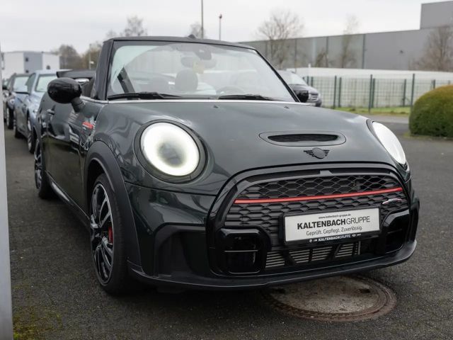 MINI John Cooper Works Cabrio LED ACC NAVI LEDER