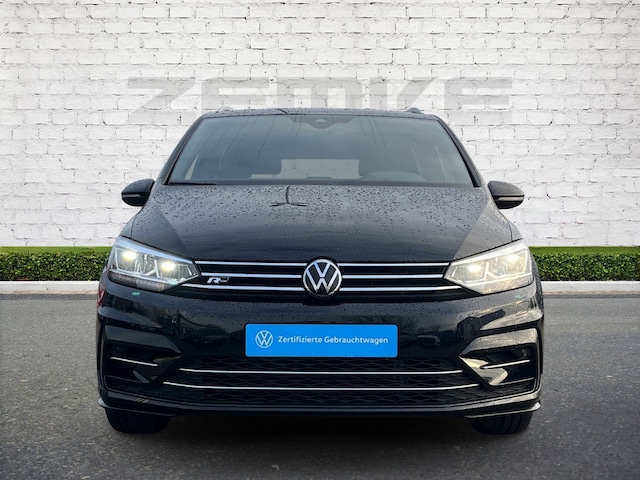 Volkswagen Touran 1.5 TSI DSG Highline R-Line
